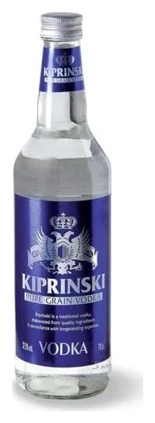 Kiprisinski Grain Vodka product