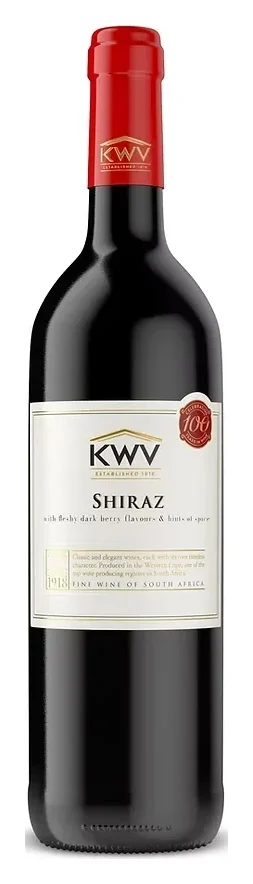 Kwv Shiraz product