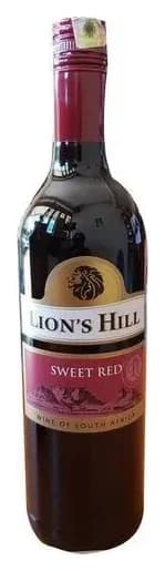 Lions Hill Sweet Red product