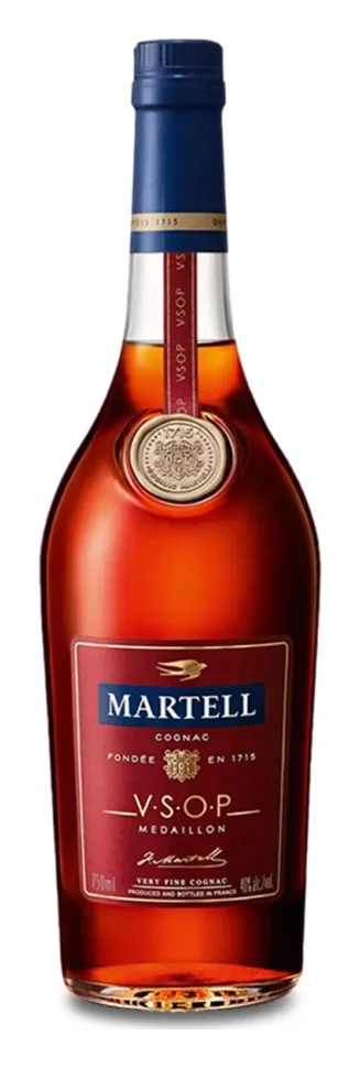 Martell V.S.O.P product