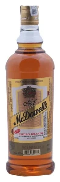 Mc Mohan product
