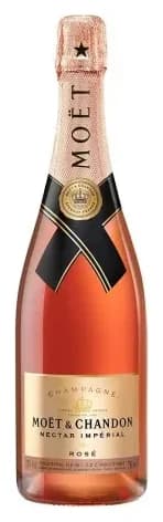 Moet & Chandon Nectar Imperial Rose product
