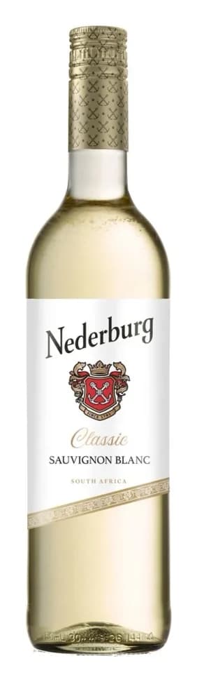 Nederburg Sauvignon Blanc bottle