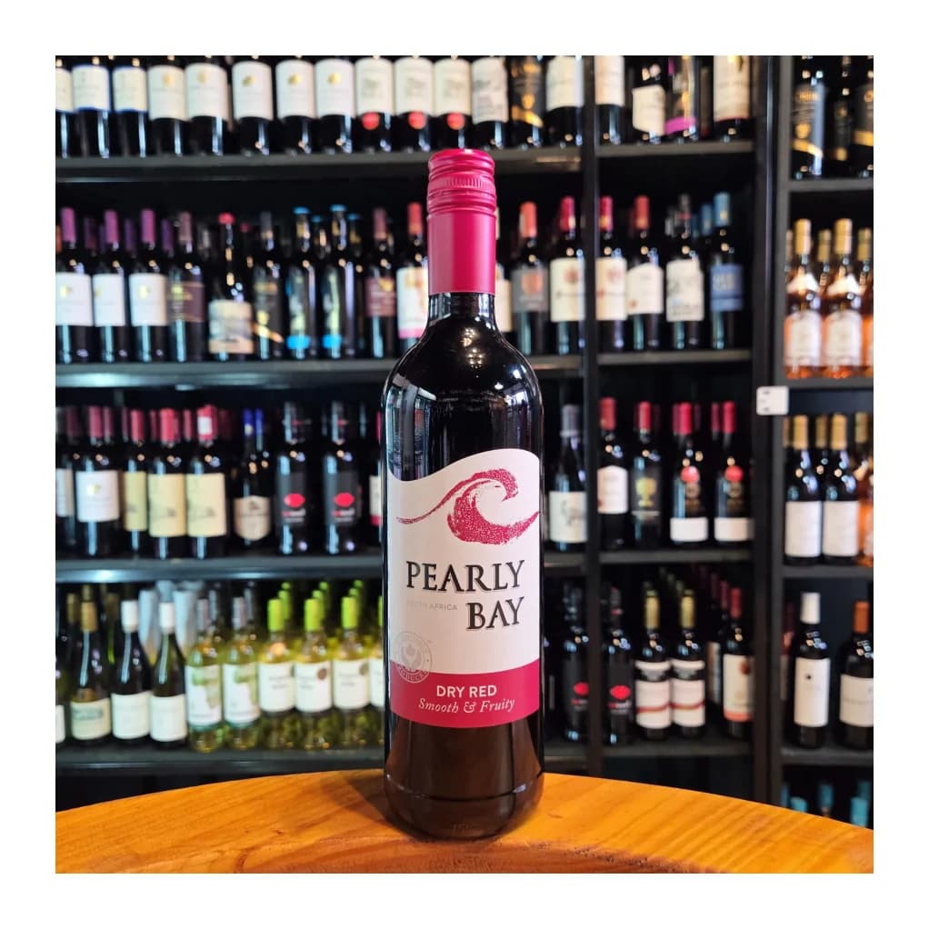 Pearly Bay Dry Red product