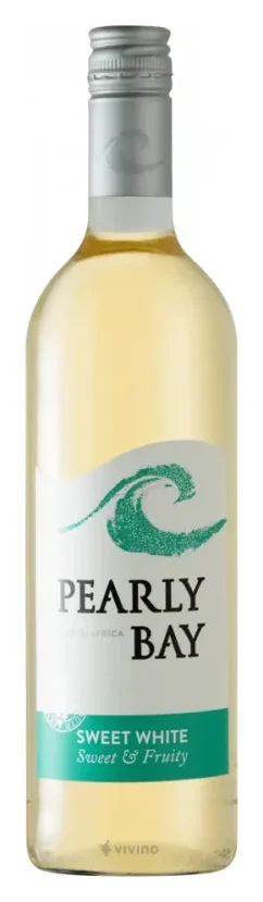 Pearly Bay Sweet White bottle