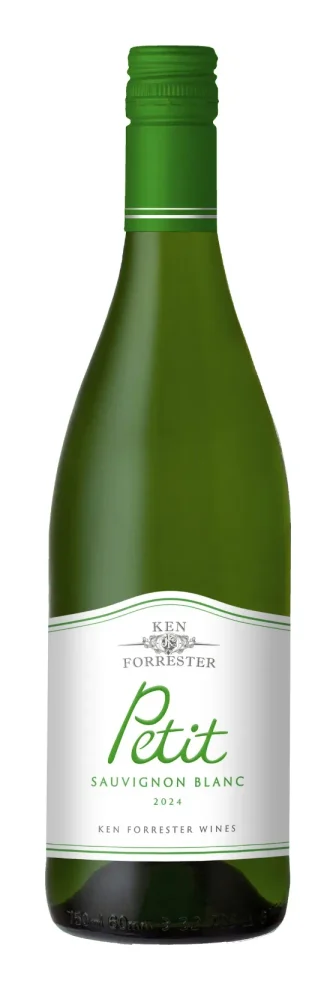 Petit Sauvignon Blanc bottle