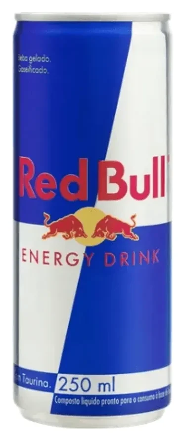Redbull Energy product