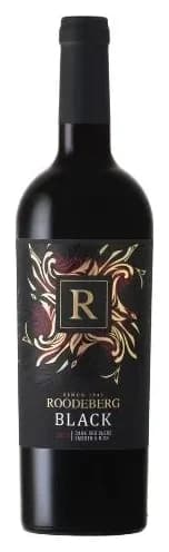 Roodeberg Black bottle