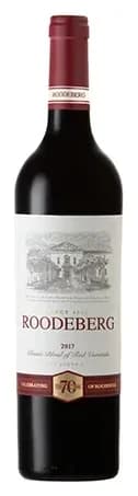 Roodeberg Red bottle
