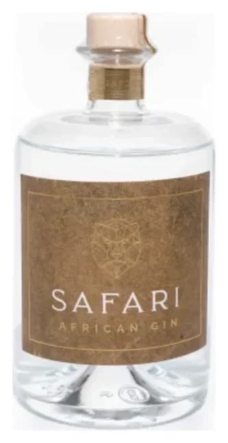 Safari Vodka product