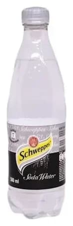 Schweppes Soda Water product