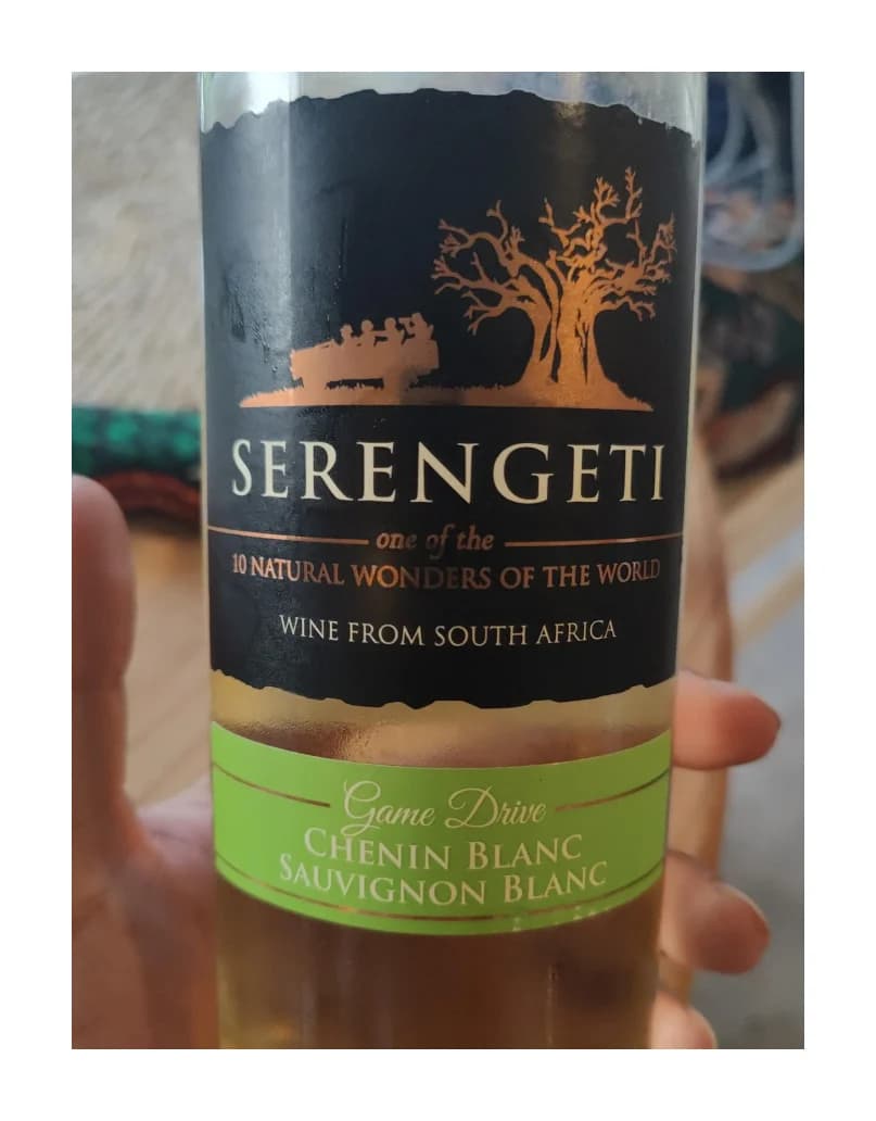 Serengeti Cheninbl/Sauvignon Blanc product