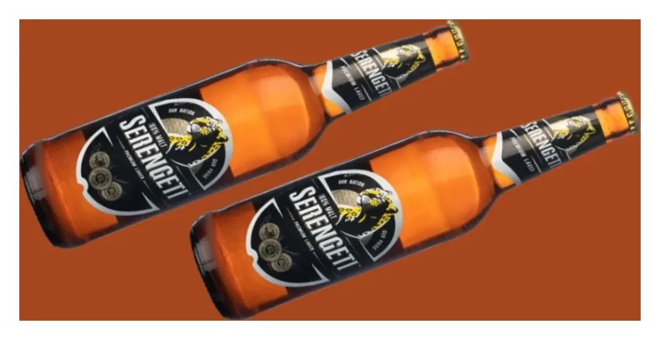 Serengeti Lager product