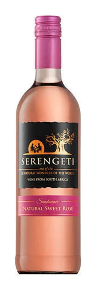 Serengeti Natural Sweet Rose product