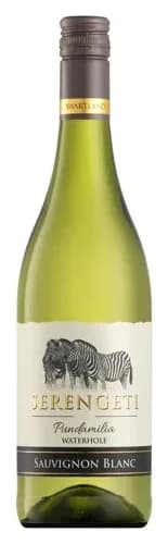 Serengeti Sauvignon Blanc bottle