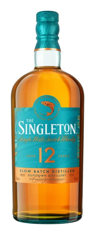 Singleton 12 Years bottle