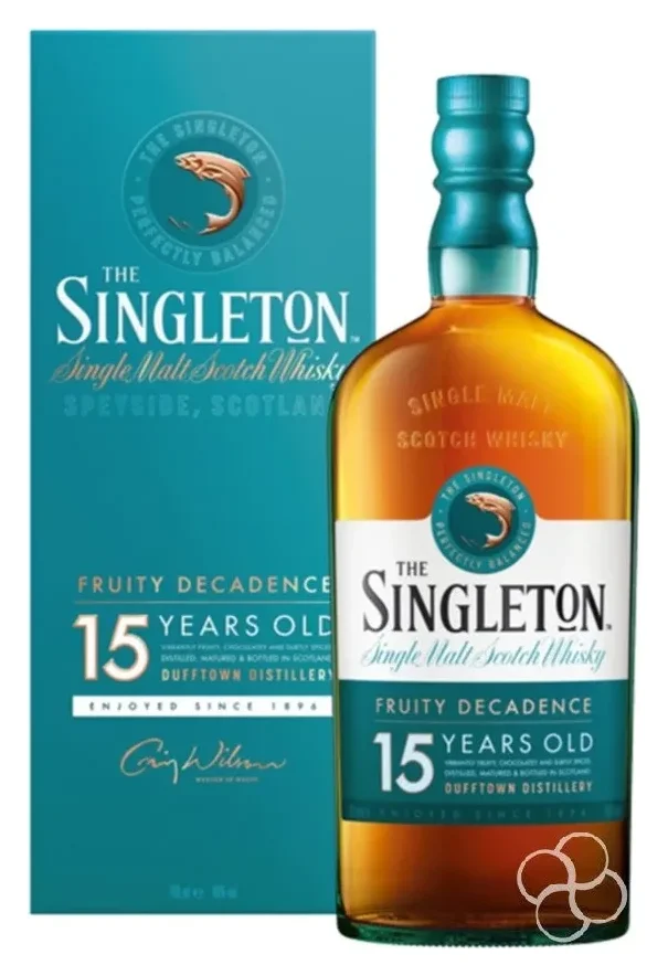 Singleton 15 Years product