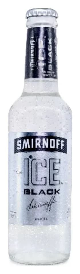 Smirnoff Ice Black product