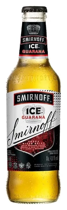 Smirnoff Ice Guarana product