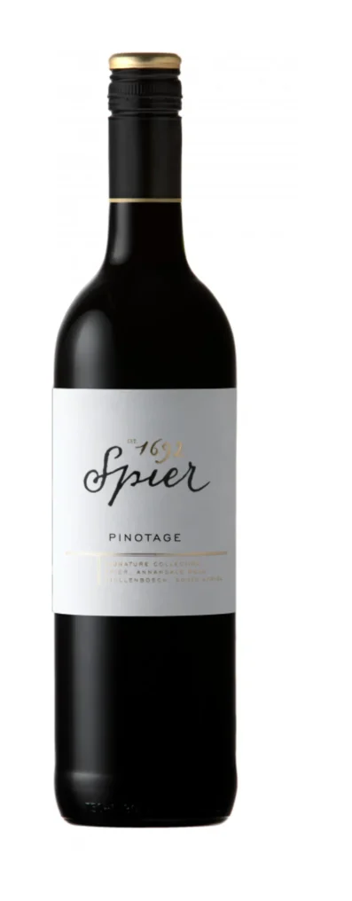Spier Pinotage product