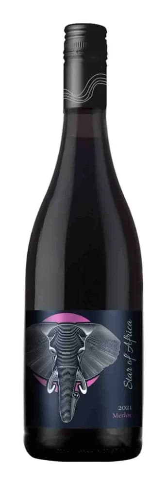 Star Of Africa Merlot product