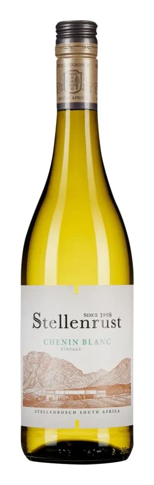 Stellenrust Chenin Blanc bottle