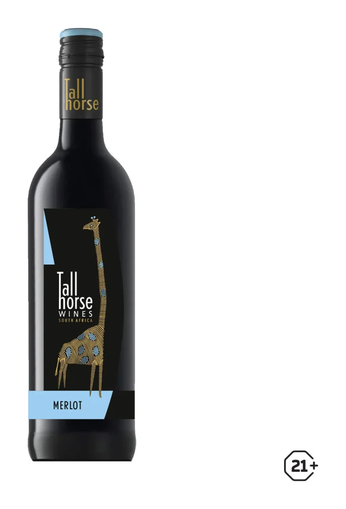 Tall Horse Merlot product