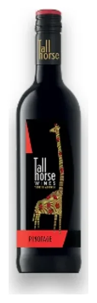 Tall Horse Pinotage product