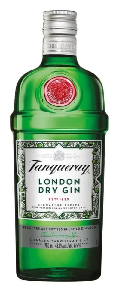 Tanqueray London Gin product