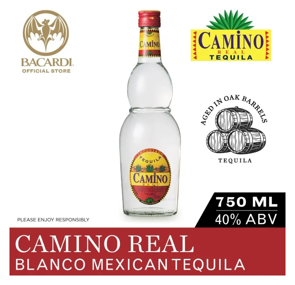 Tequila Camino Real White product