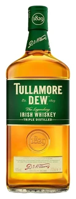 Tullamore D.E.W Irish Whiskey product