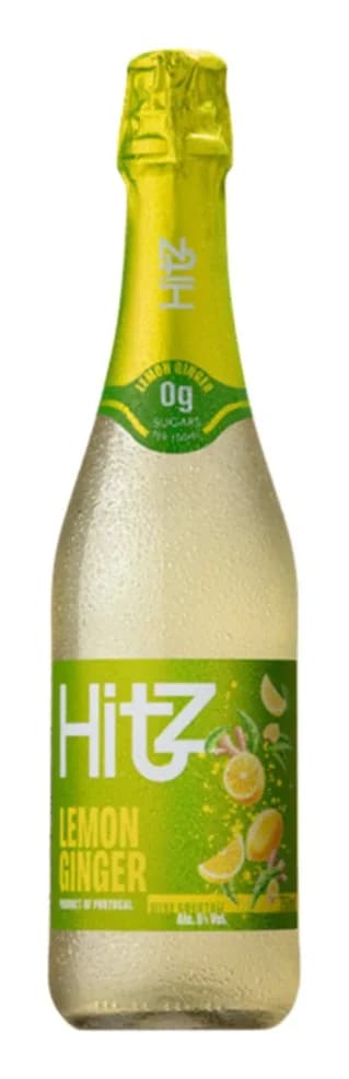 Tzee Lemon & Ginger product