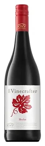 Vinecrafter Merlot bottle