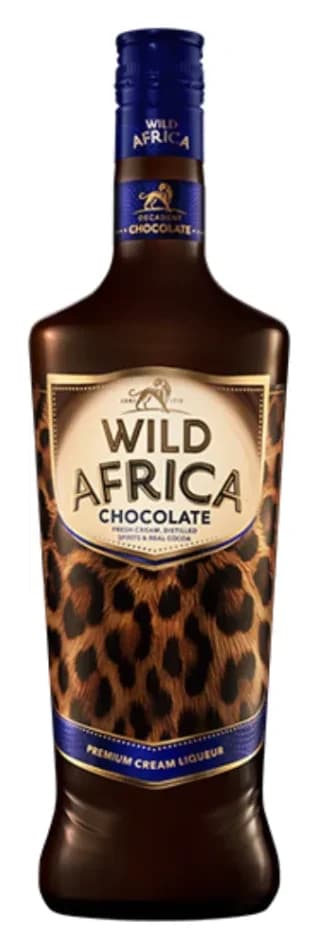 Wild Africa Chocolate product