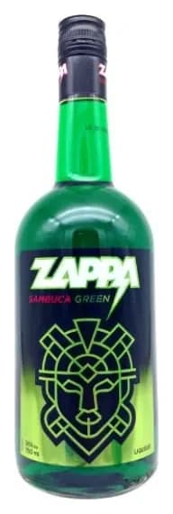 Zappa Sambuca Green product