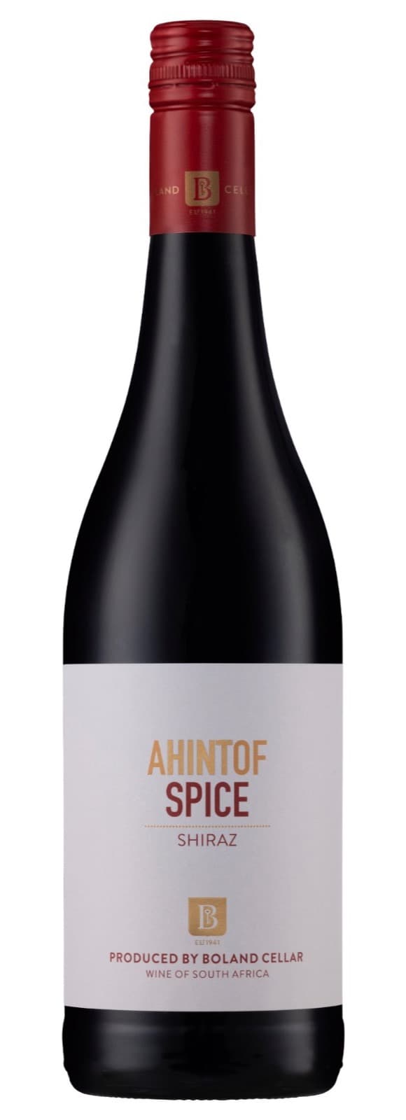 Ahintof Spice Shiraz