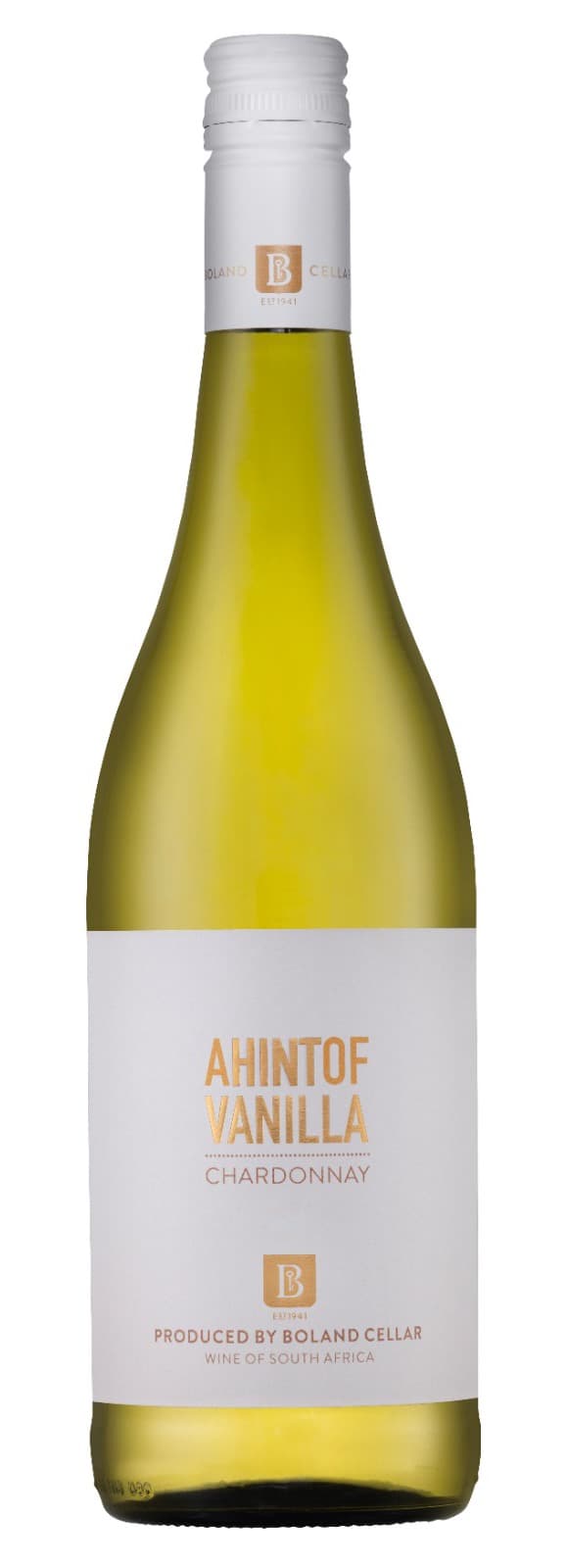 Ahintof Vanilla Chardonnay