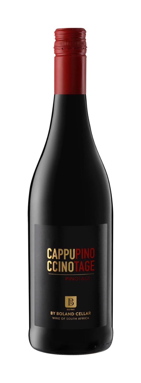 Cappupinoccinotage Pinotage
