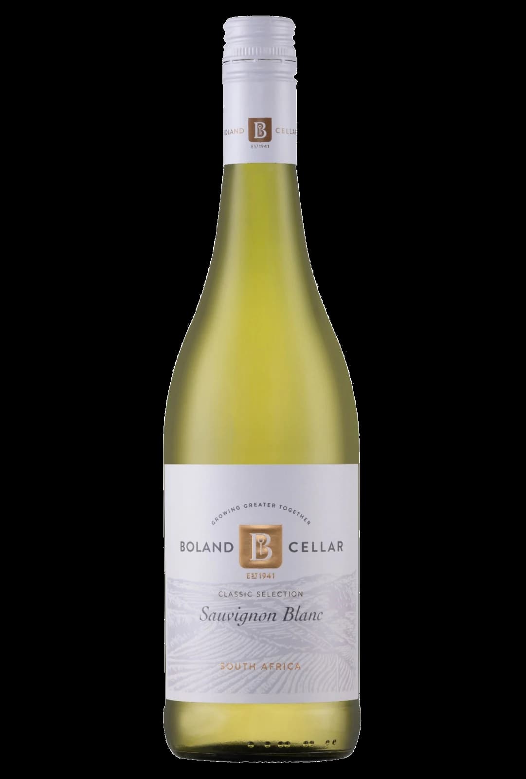 Boland Cellar Sauvignon Blanc bottle
