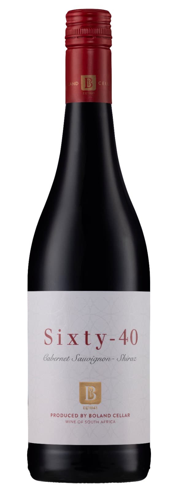 Sixty-40 Cabernet Sauvignon – Shiraz