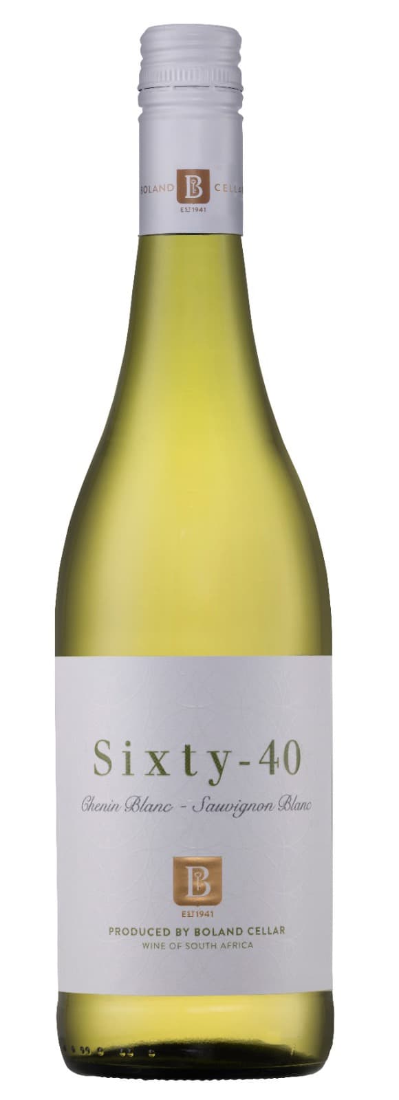 Sixty-40 Chenin Blanc – Sauvignon Blanc